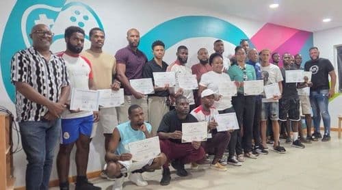 Futebol/Boa Vista: Formação de árbitros encerra com 11 novos juízes e capacitação de veteranos