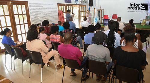 ICCA: Agentes turísticos da Ribeira Grande de Santiago alertados para situações de violência e abuso sexual de menores