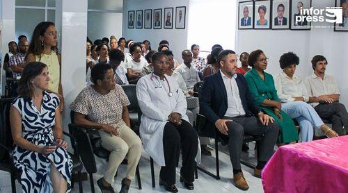 Renforcement de la formation des professionnels de la santé en matière de drépanocytose à l'hôpital Agostinho Neto