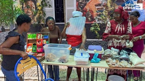 Santa Cruz: Jovens e mulheres chefes-de-família encerram formação com feira de produtos 