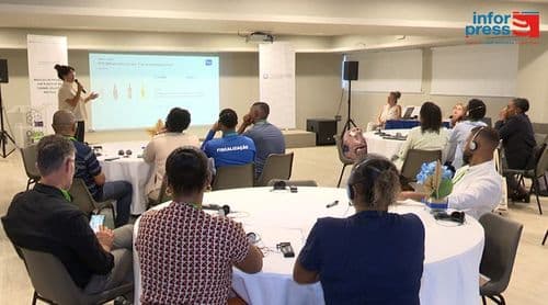 Ilha do Sal: Formação sobre redução de plásticos no turismo e sector alimentar aponta para soluções sustentáveis e economia circular