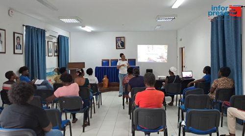 Autarquia do Tarrafal promove capacitação para suinicultores com foco na rentabilização e sustentabilidade do sector