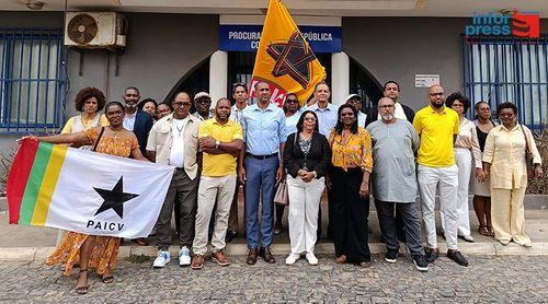 Legislativas 2026/Sal: PAICV formaliza candidatura às legislativas com foco na renovação e representatividade social
