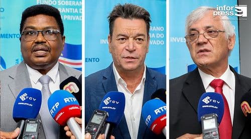 Fórum Brasil-Cabo Verde consolida arquipélago como ‘hub’ trilateral entre Europa, África e América do Sul (c/áudio)