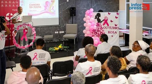 Hospital Agostinho Neto consolida-se como pilar na oncologia e reduz evacuações médicas para Portugal - directora clínica