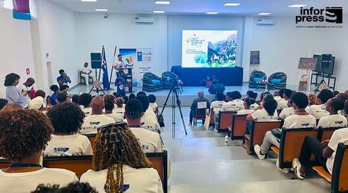 Santo Antão: Fórum Regional da Juventude Barlavento 2026 “diminui assimetrias e descentraliza oportunidades” – ministro 