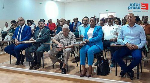 São Vicente: Segurança social e sustentabilidade debatidos em terceiro fórum do Iprodial