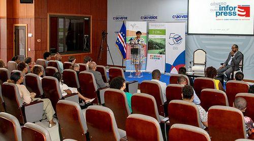 Secretário para a Acção Climática diz que mudanças climáticas têm “rosto feminino” em Cabo Verde