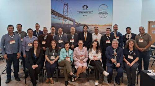 Xadrez: Francisco Carapinha representa o país no Mundial de Jovens no Brasil
