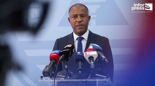 Mundial2026: Primeiro-ministro envia mensagem de apoio aos Tubarões Azuis antes do jogo com Argentina