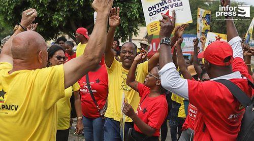 Autárquicas 2024/Praia: Francisco Carvalho considera o Cadastro Social Único “a maior mentira” do Governo