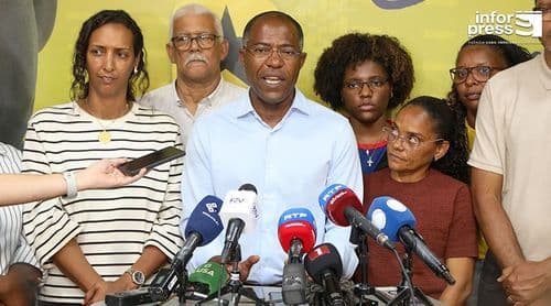 Legislativas2026: Francisco Carvalho anuncia “novo Cabo Verde” após vitória do PAICV "com maioria absoluta"