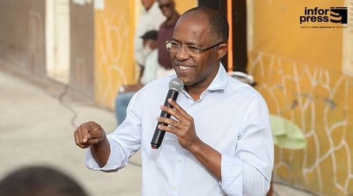 São Nicolau/Legislativas2026: PAICV define melhoria das condições do porto do Tarrafal como prioridade