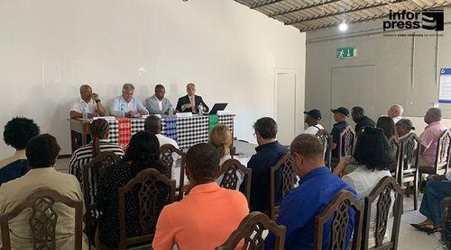 Portugal: Líder do PAICV diz que cabo-verdianos na diáspora estão sedentos de mudança (c/áudio)