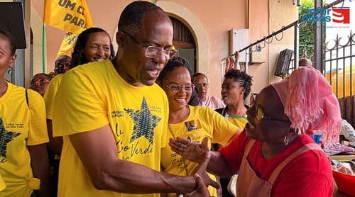 Legislativas 2026: Francisco Carvalho pede mobilização ao voto e acusa MpD de criar “narrativas”
