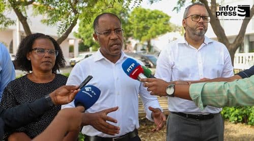 Fogo/Acidente: Governo vai aprofundar análise às causas do acidente e preparar reforço da protecção civil