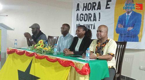 Santo Antão: Francisco Carvalho diz-se preparado para liderar PAICV e ganhar as eleições legislativas de 2026