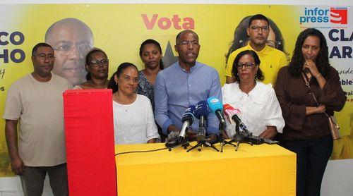 Autárquicas 2024/Praia: Francisco Carvalho (PAICV) dedica “a vitória à Praia e a todos os cabo-verdianos”