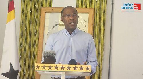 São Vicente/Chuvas: Francisco Carvalho considera ser momento de solidariedade avaliação e ilações