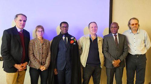 Francisco Pereira torna-se o primeiro cabo-verdiano a defender tese de doutoramento na Suíça