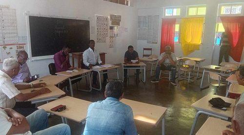 Santo Antão: Francisco Pereira diz que estará "sempre na linha da frente para defender” PAICV e país 