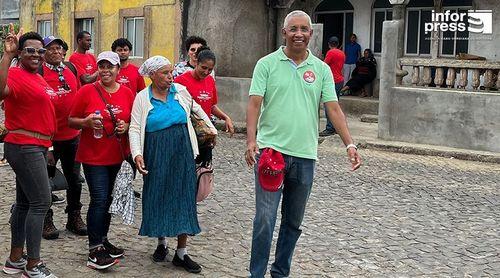 Autárquicas 2024/Brava: Francisco Tavares destaca apoio dos emigrantes para a economia da ilha