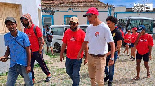 Autárquica 2024/ Brava: Francisco Tavares promete mais quatro anos de grandes ganhos para a ilha