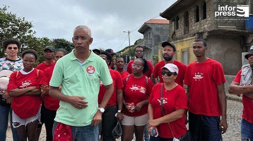 Autárquicas 2024/Brava: Francisco Tavares prioriza requalificação ambiental e projectos estruturantes para Cova Rodela