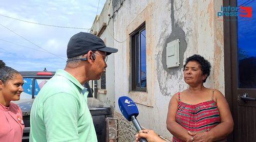 Autárquicas 2024/ Brava: Francisco Tavares destaca confiança nos eleitores e sucesso da campanha à Câmara Municipal da Brava