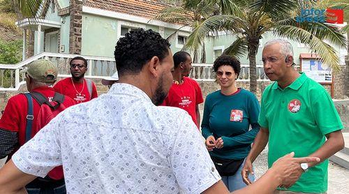 Autárquicas 2024/Brava: Francisco Tavares projecta novos compromissos para as localidades de Cachaço e Nova Sintra