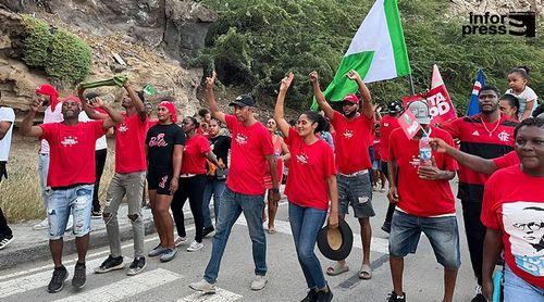 Autárquicas 2024/Brava: Francisco Tavares promete continuidade e reforça legado do MpD em comício na Furna