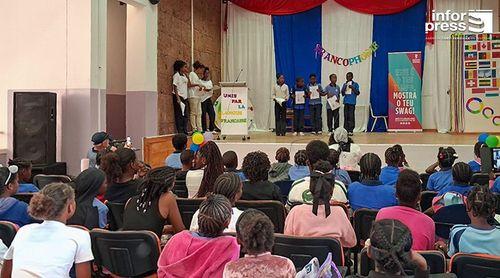 Liceu Amílcar Cabral promove actividades culturais para celebrar o Dia da Francofonia