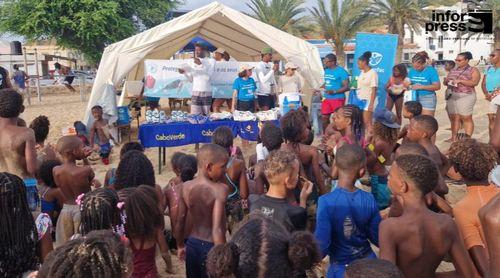Boa Vista: Fundação Tartaruga encerra com sucesso curso de natação para prevenção de afogamentos