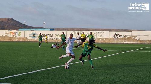 Futebol/Boa Vista: Goleada de Sal Rei e expulsões marcam abertura da segunda volta do campeonato