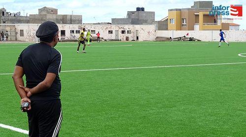 Futebol/Santo Antão Norte: Treinadores de Solpontense e Santo Crucifixo confiantes na conquista do título regional