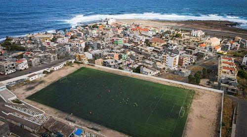 Futebol/ Santo Antão Norte: Derby Foguetões-Paulense decide vencedor do torneio de abertura