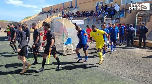 Futebol/Santo Antão Sul: Sanjoanenses obrigados a vencer para continuar na luta pela revalidação do título regional