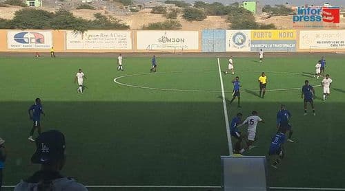 Futebol/Santo Antão Sul: Lagedos, Sanjoanenses, Académica e Tarrafal garantem apuramento para as meias-finais da Taça Regional