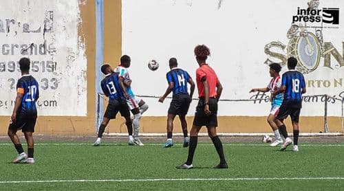 Futebol/Santo Antão Sul: Associação regional anuncia formação para suprir falta de árbitros na região