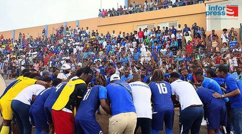 Futebol/Santo Antão Sul: Autarquia garante para breve a reabilitação dos balneários do Estádio Municipal