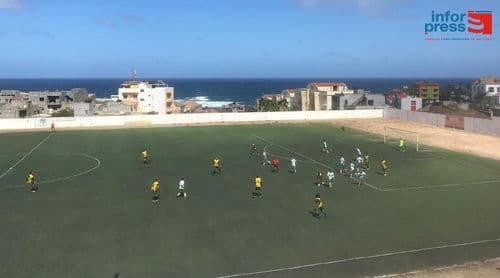 Futebol/Santo Antão Norte: Solpontense bate Santo Crucifixo e consagra liderança no campeonato regional
