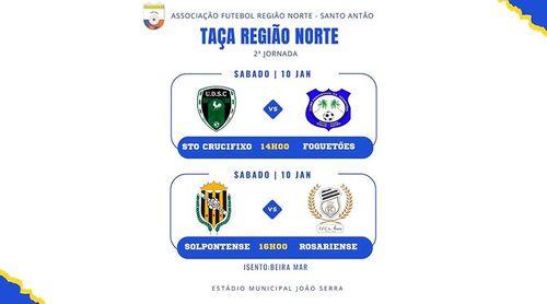 Futebol/Santo Antão Norte: Clássico aquece segunda jornada da taça regional