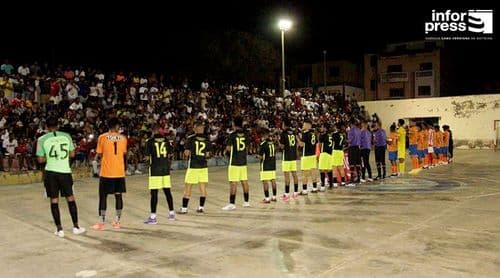 Porto Novo: Grupo dinamizador dos desportos de salão prepara 19.ª edição da copa de futsal