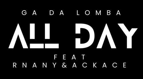 Ga Dalomba lança novo projecto musical “All Day” que celebra gerações e diversidade cultural