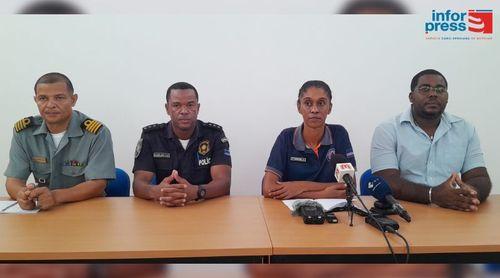 São Vicente: Protecção Civil vai tirar 62 pessoas de zonas de risco com medida preventiva