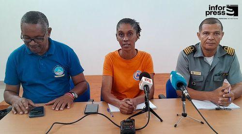São Vicente/Chuvas: Buscas por pessoas desaparecidas continuam – Gabinete de Crise