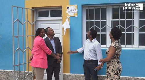 São Vicente: Escola Técnica do Mindelo ganha Gabinete de Estágio e Inserção Profissional 