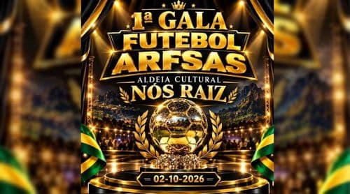 Futebol/Santo Antão Sul: Associação regional anuncia gala para celebrar futebol regional em 02 de Outubro