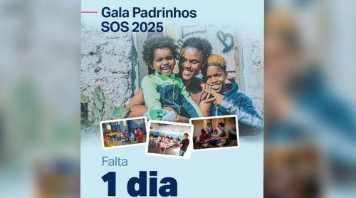 Gala Padrinhos SOS acontece este sábado na Assembleia Nacional e solidariza-se com a população de São Vicente