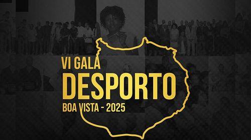Boa Vista: Câmara abre candidaturas para a premiação na VI Gala Municipal do Desporto